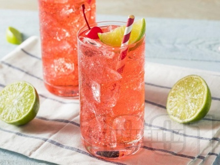  Red Brandy Sunset      -   